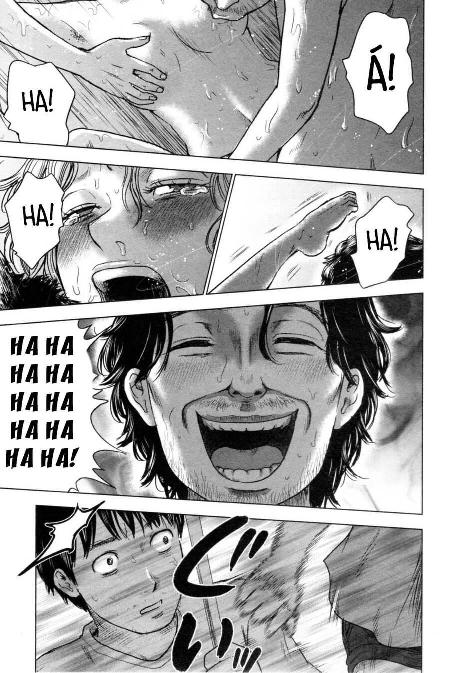 Hyouryuu Net Cafe Chapter 40 - 19