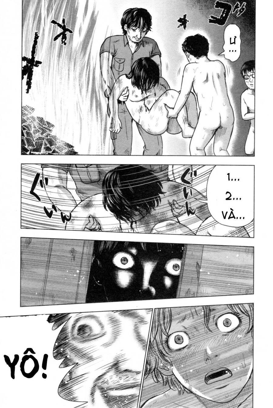 Hyouryuu Net Cafe Chapter 41 - 19