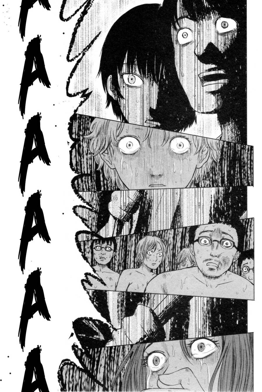 Hyouryuu Net Cafe Chapter 41 - 21