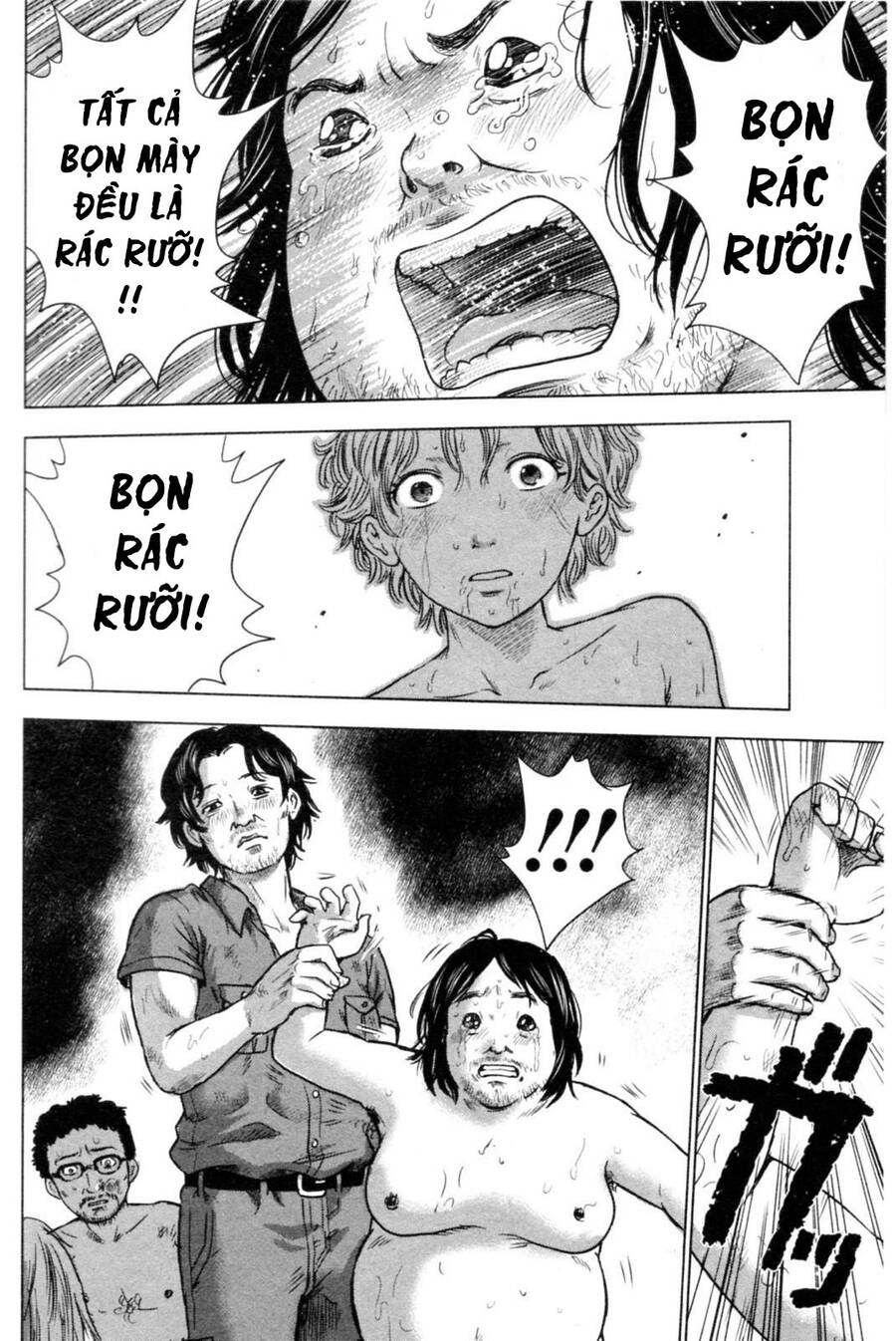 Hyouryuu Net Cafe Chapter 41 - 6