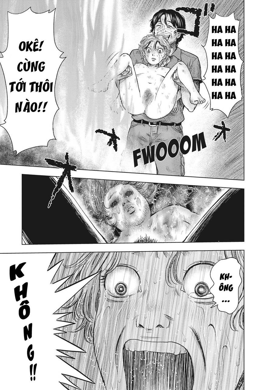 Hyouryuu Net Cafe Chapter 42 - 11