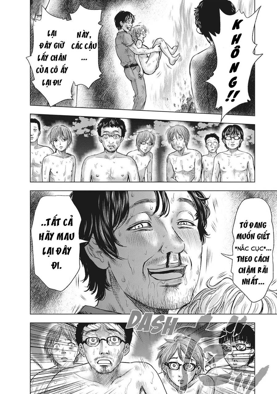 Hyouryuu Net Cafe Chapter 42 - 12