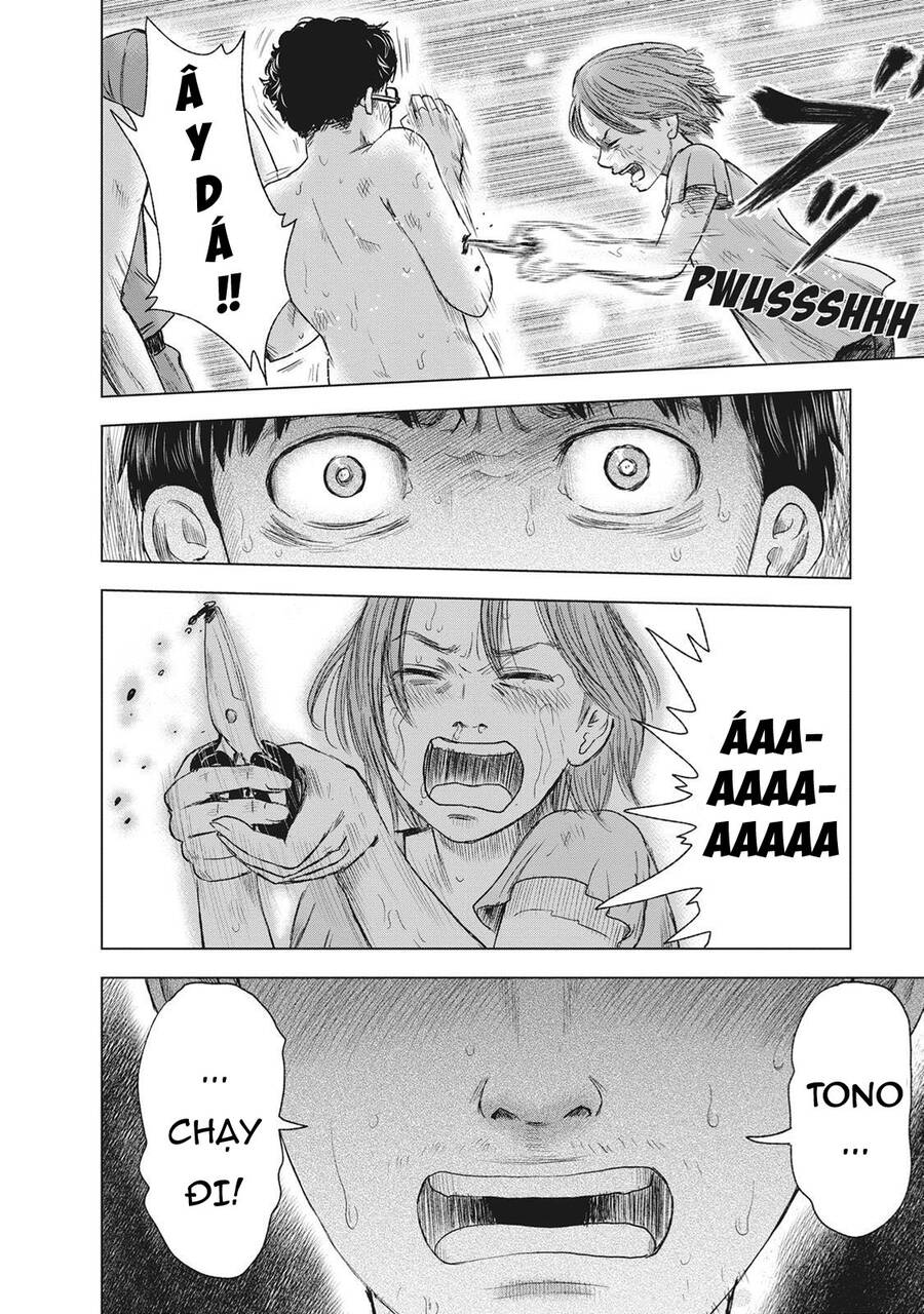 Hyouryuu Net Cafe Chapter 42 - 16