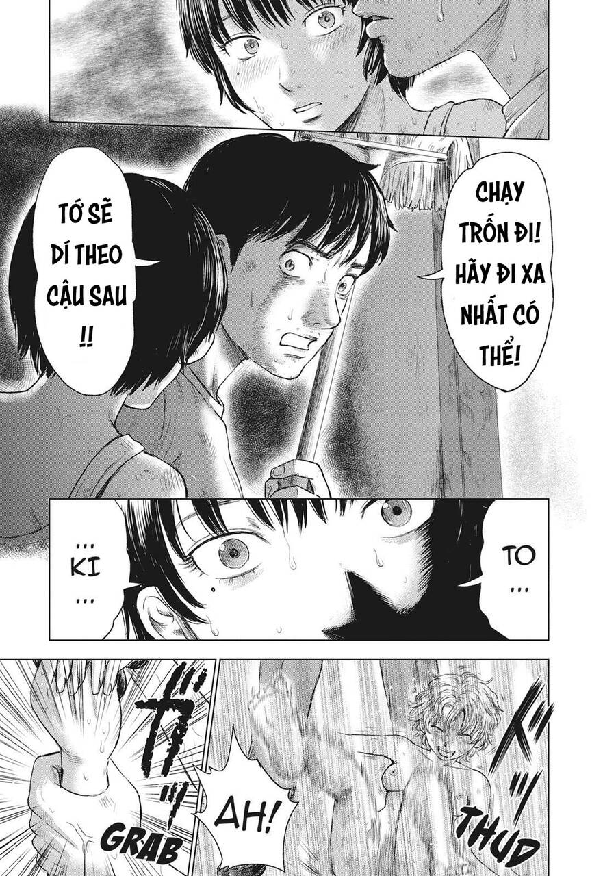 Hyouryuu Net Cafe Chapter 42 - 17