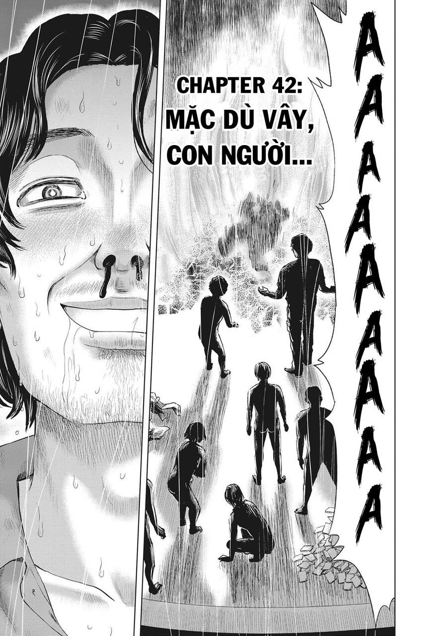 Hyouryuu Net Cafe Chapter 42 - 3