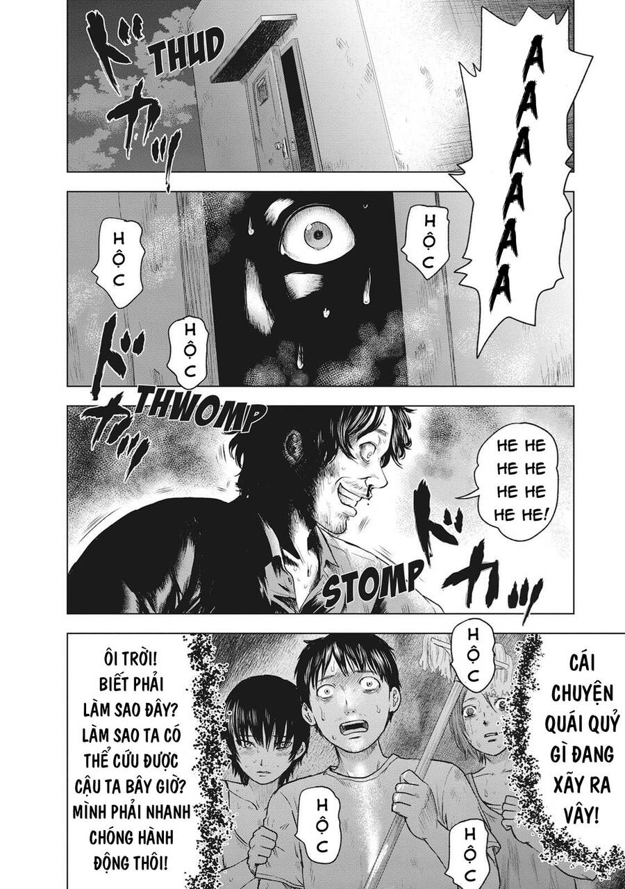 Hyouryuu Net Cafe Chapter 42 - 6