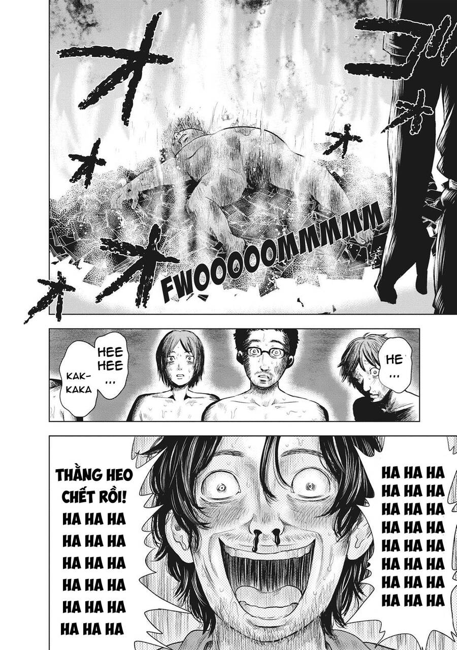 Hyouryuu Net Cafe Chapter 42 - 8