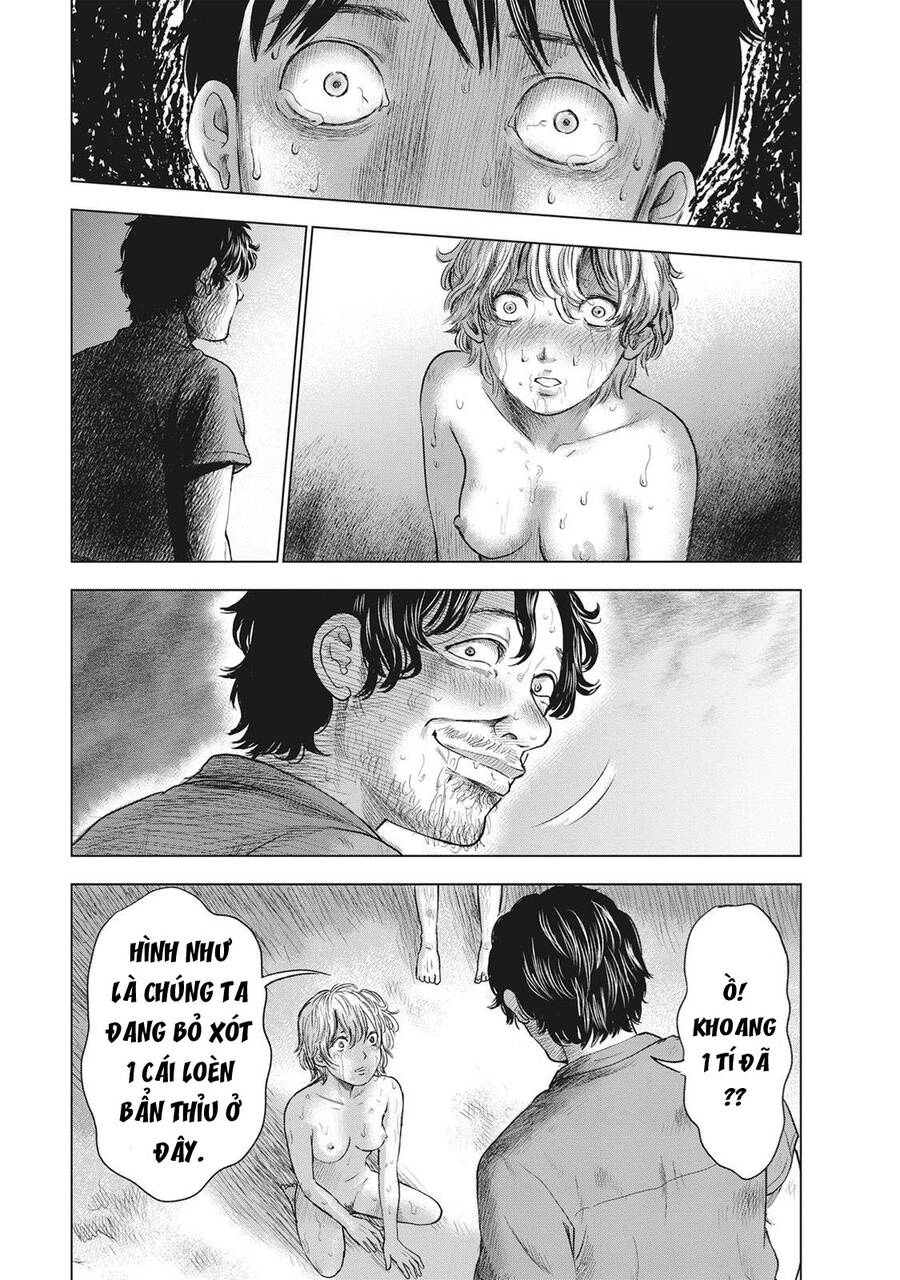 Hyouryuu Net Cafe Chapter 42 - 9