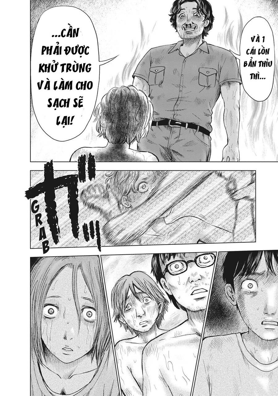 Hyouryuu Net Cafe Chapter 42 - 10