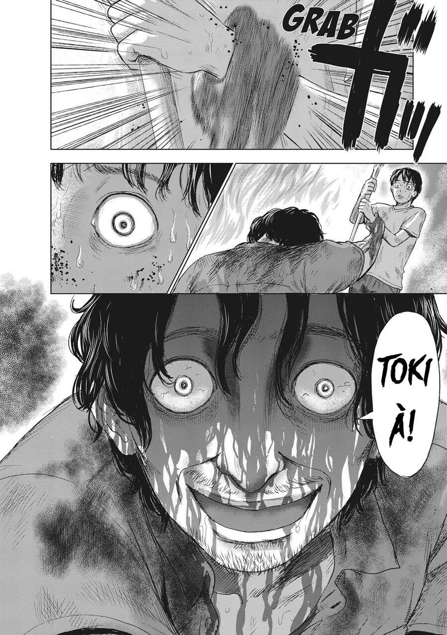 Hyouryuu Net Cafe Chapter 43 - 12