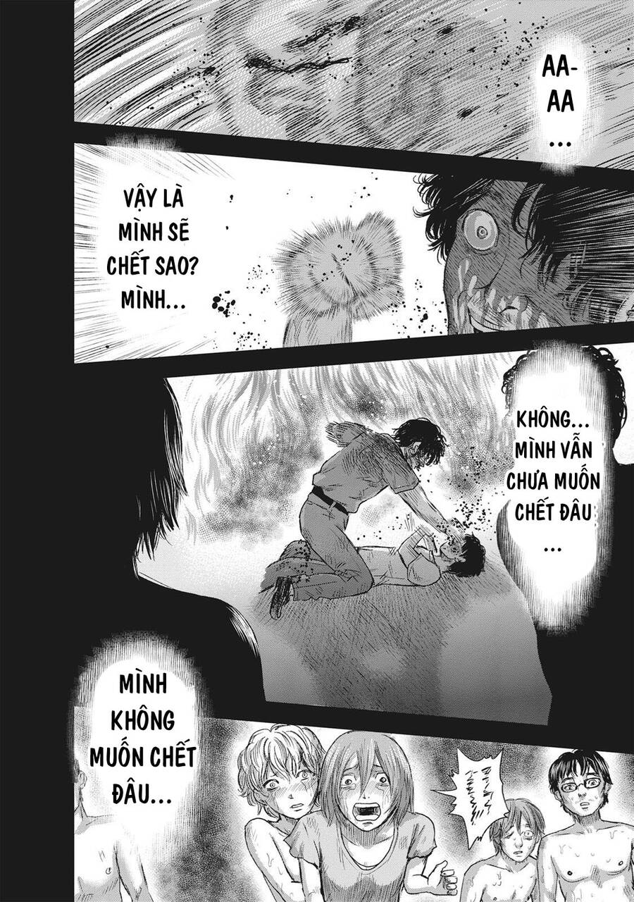 Hyouryuu Net Cafe Chapter 43 - 16