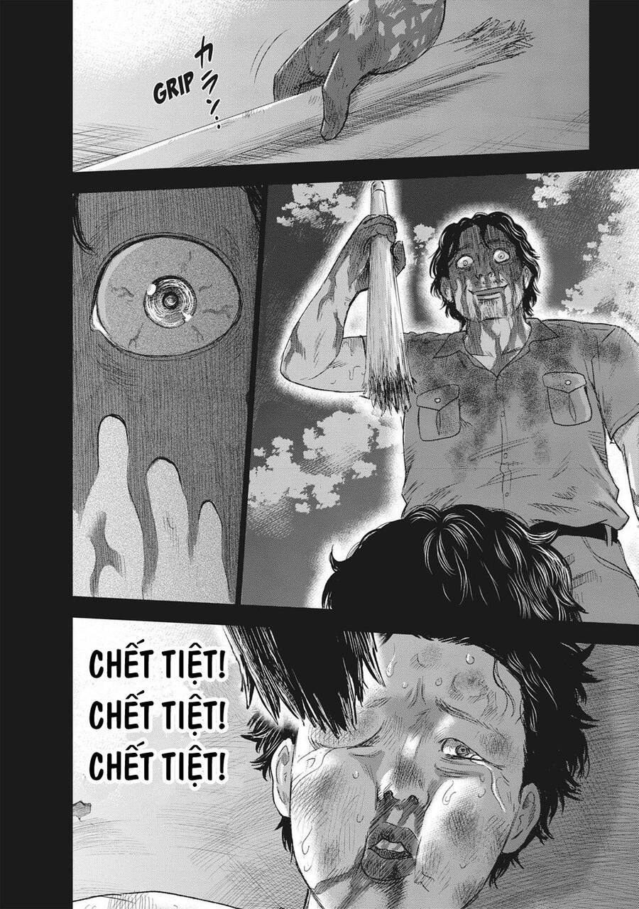 Hyouryuu Net Cafe Chapter 43 - 18