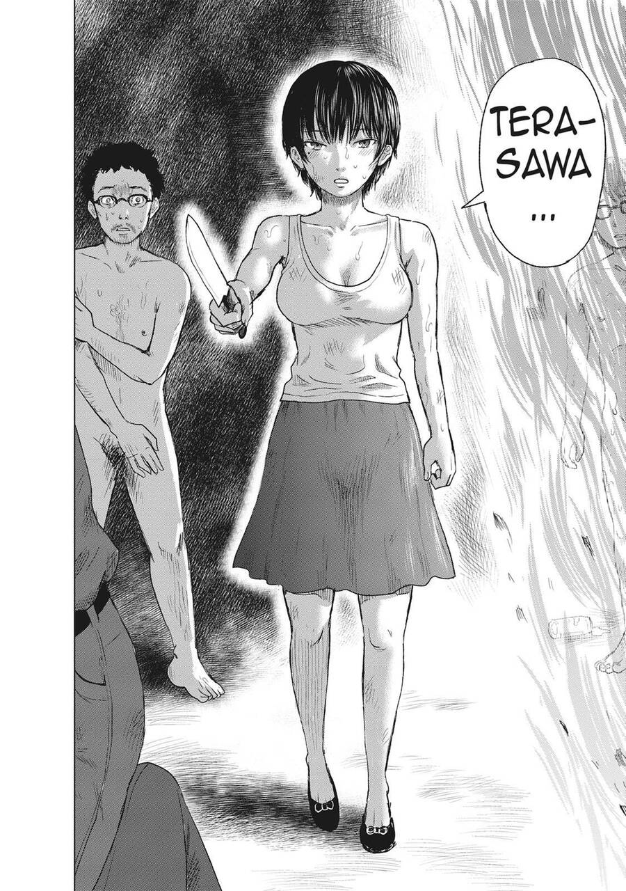 Hyouryuu Net Cafe Chapter 43 - 20