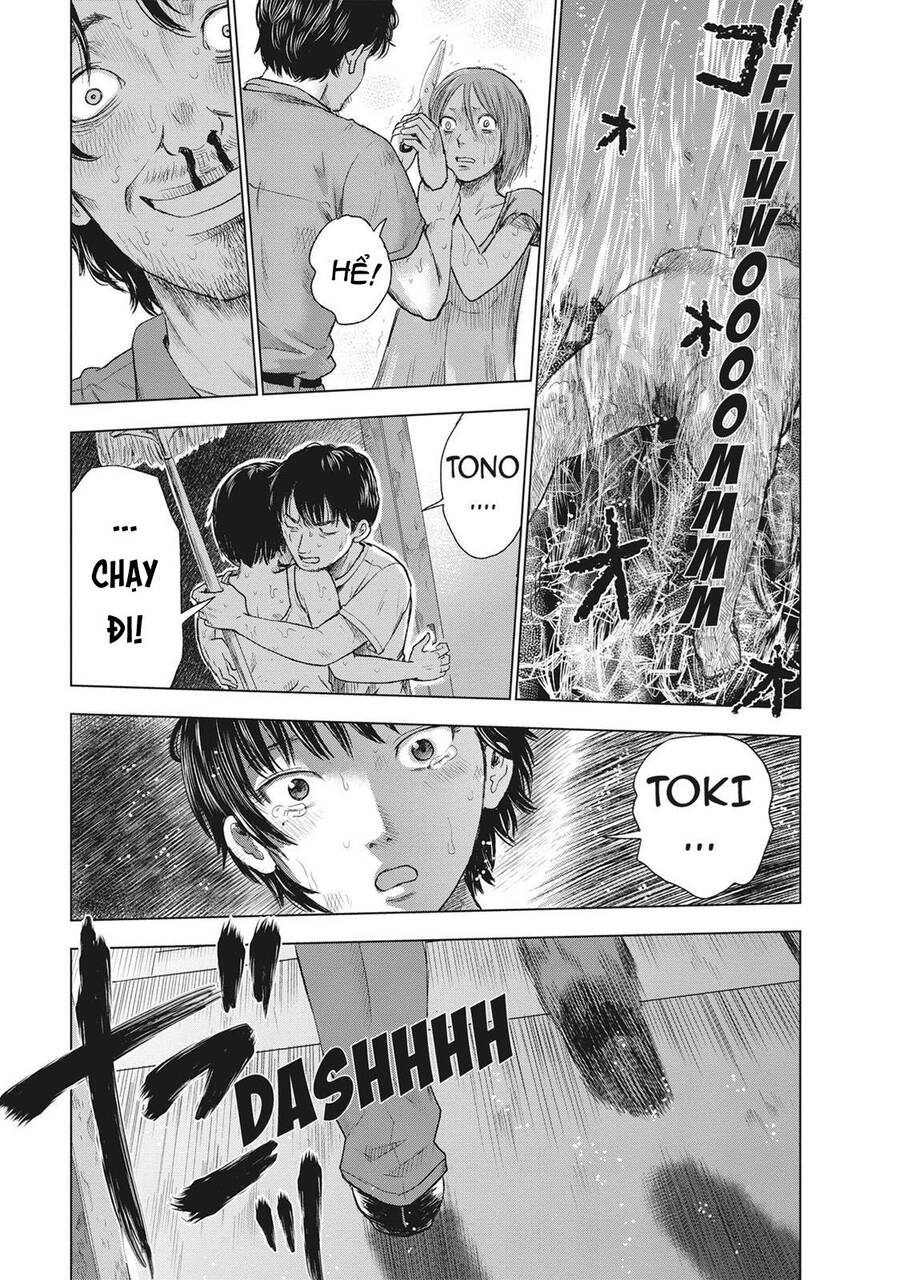 Hyouryuu Net Cafe Chapter 43 - 3