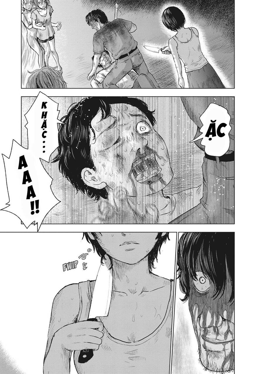 Hyouryuu Net Cafe Chapter 43 - 21