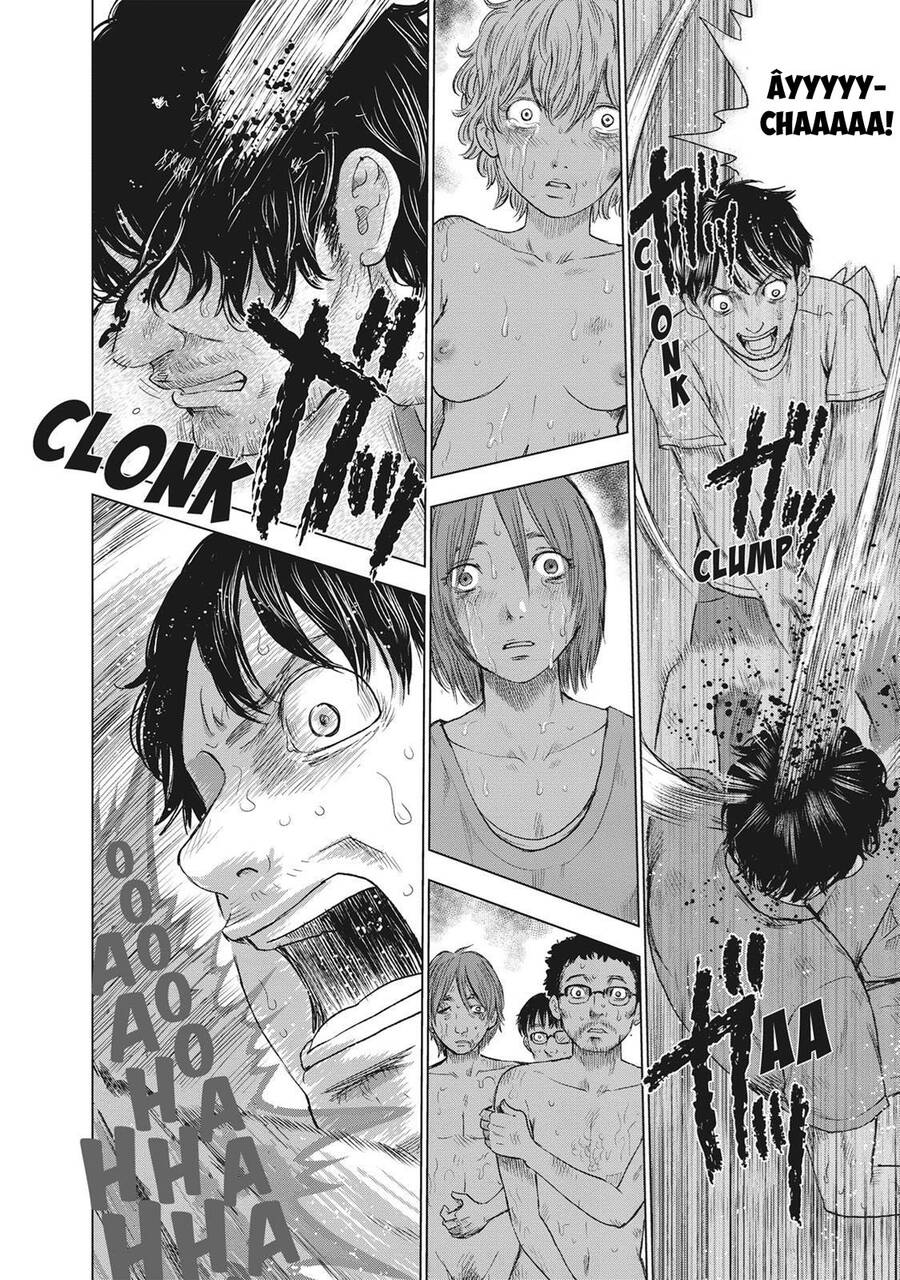 Hyouryuu Net Cafe Chapter 43 - 8