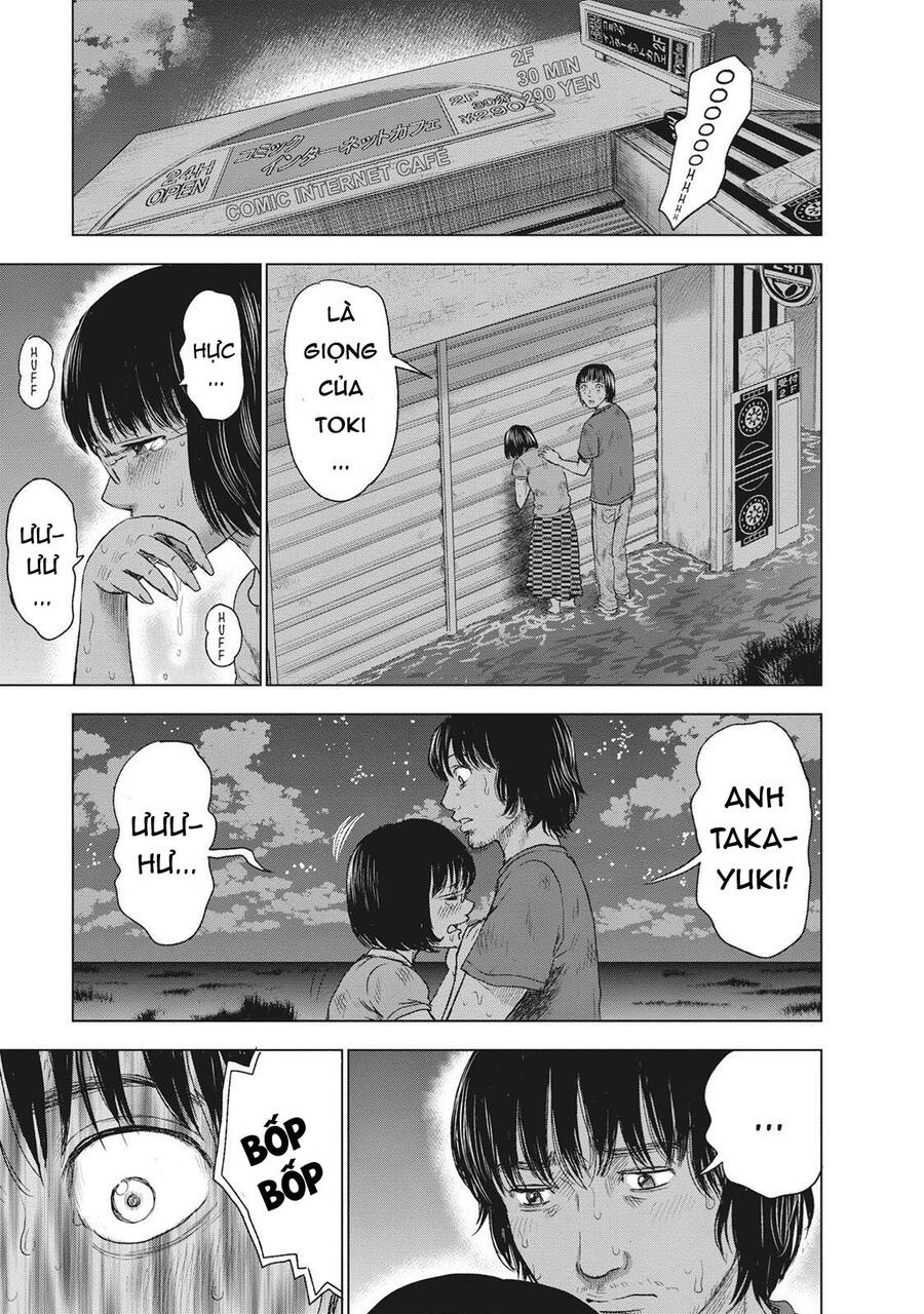 Hyouryuu Net Cafe Chapter 43 - 9