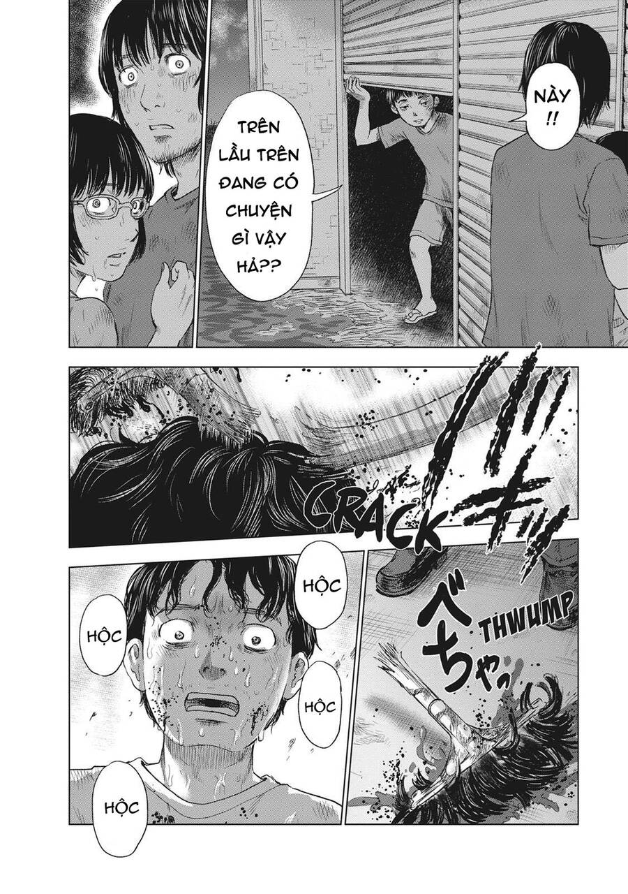 Hyouryuu Net Cafe Chapter 43 - 10