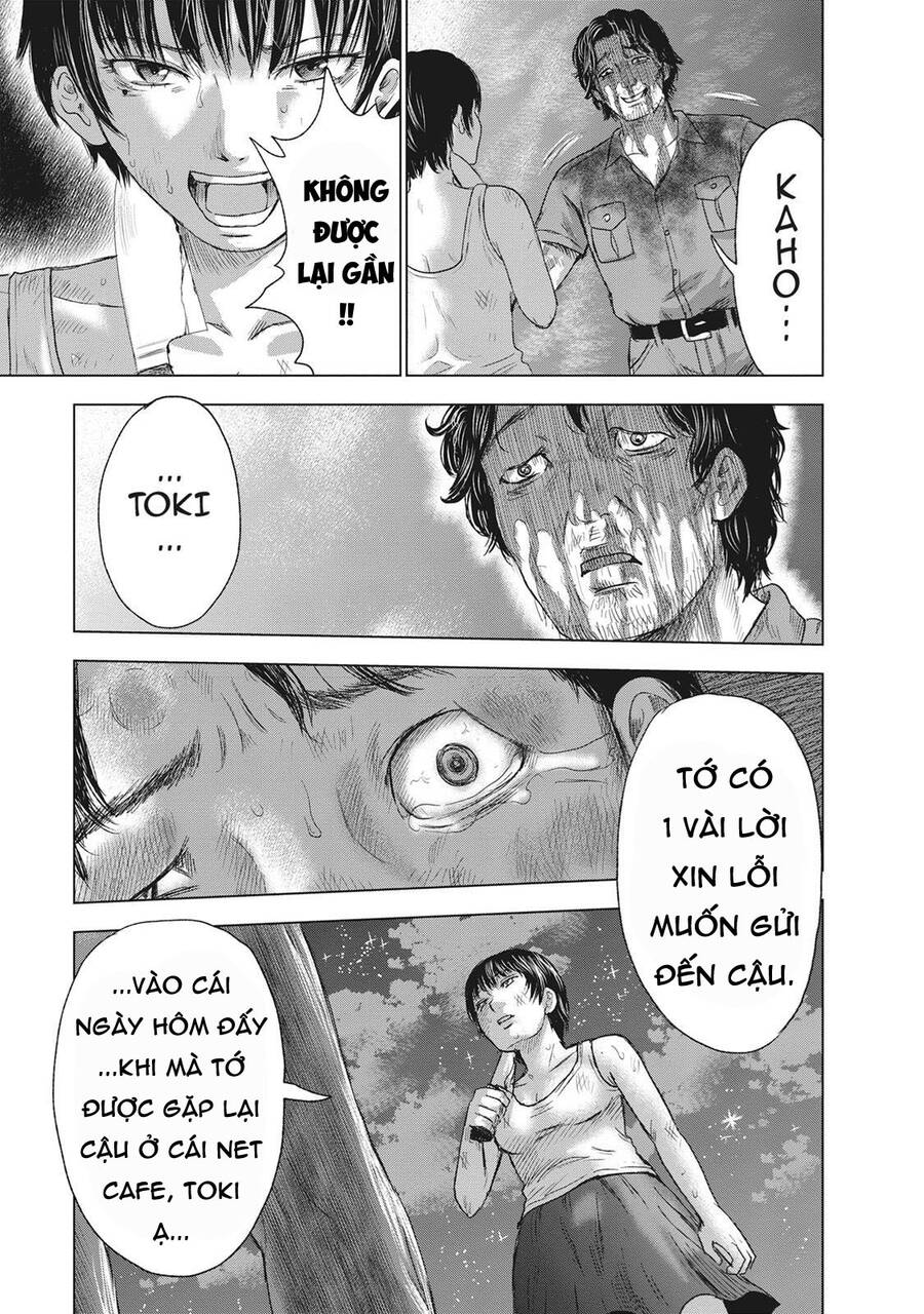 Hyouryuu Net Cafe Chapter 44 - 12