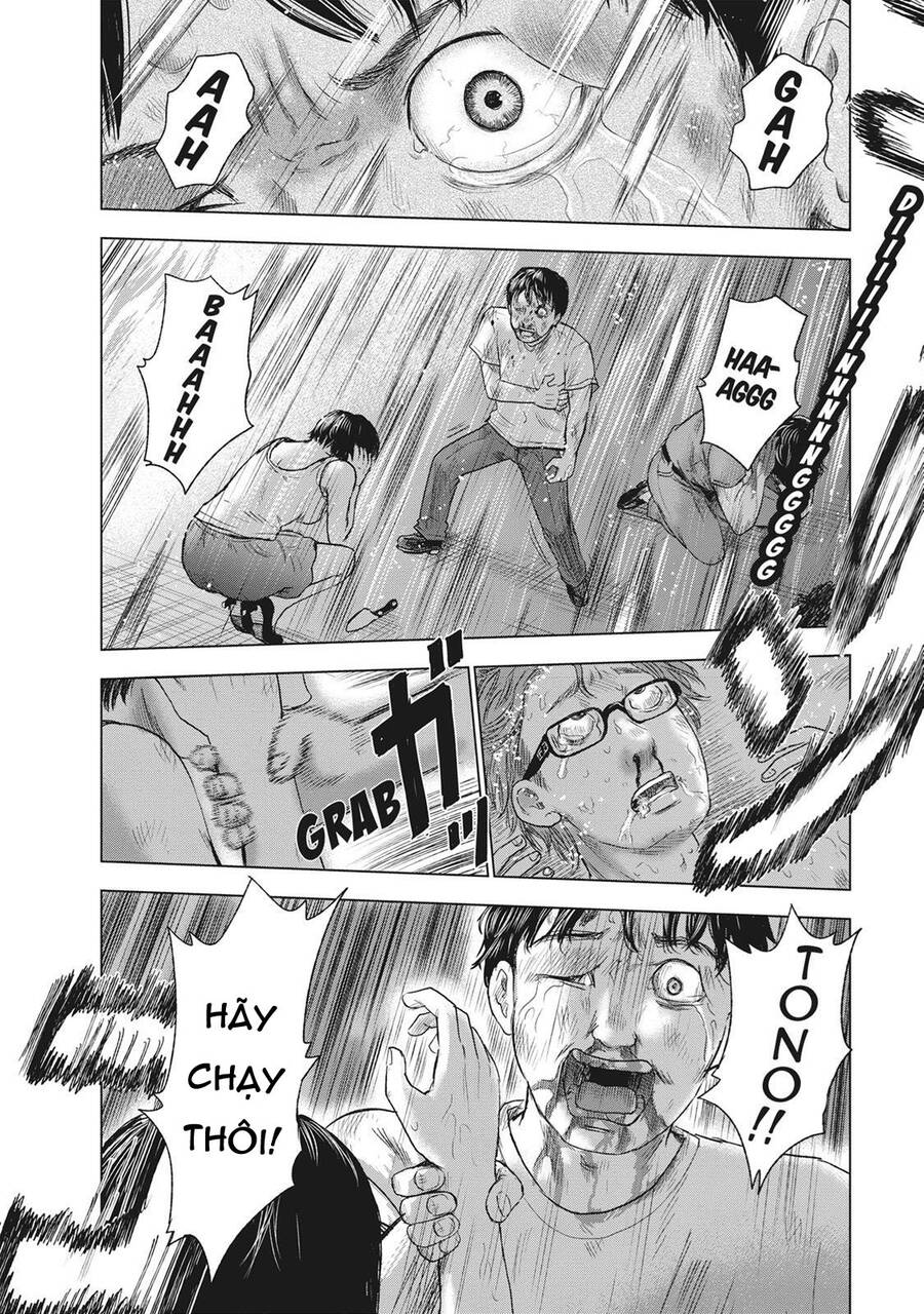 Hyouryuu Net Cafe Chapter 44 - 20