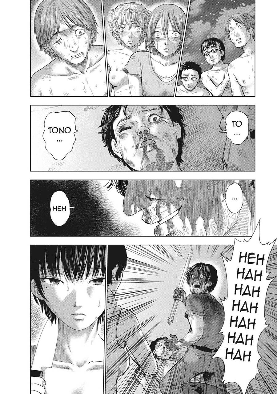 Hyouryuu Net Cafe Chapter 44 - 5