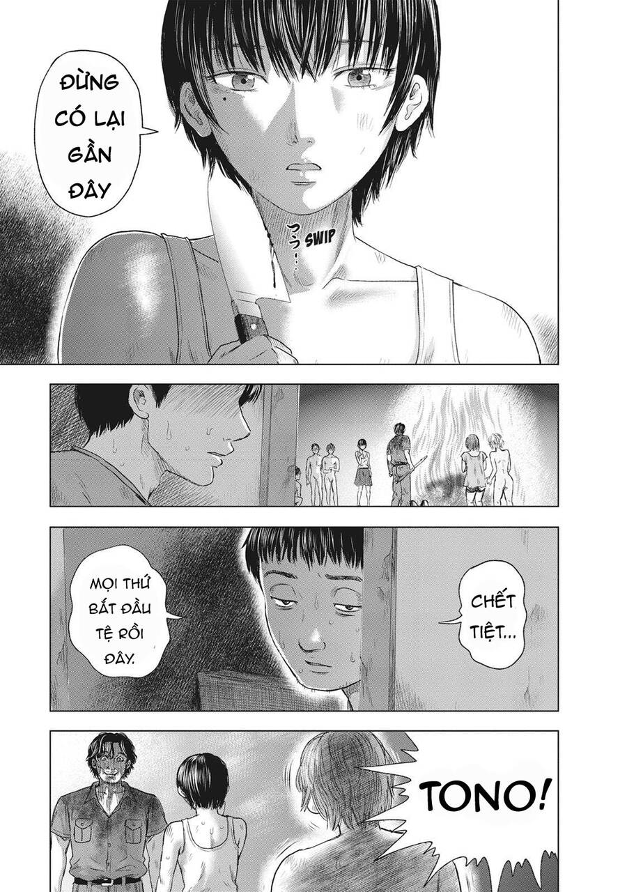 Hyouryuu Net Cafe Chapter 44 - 8