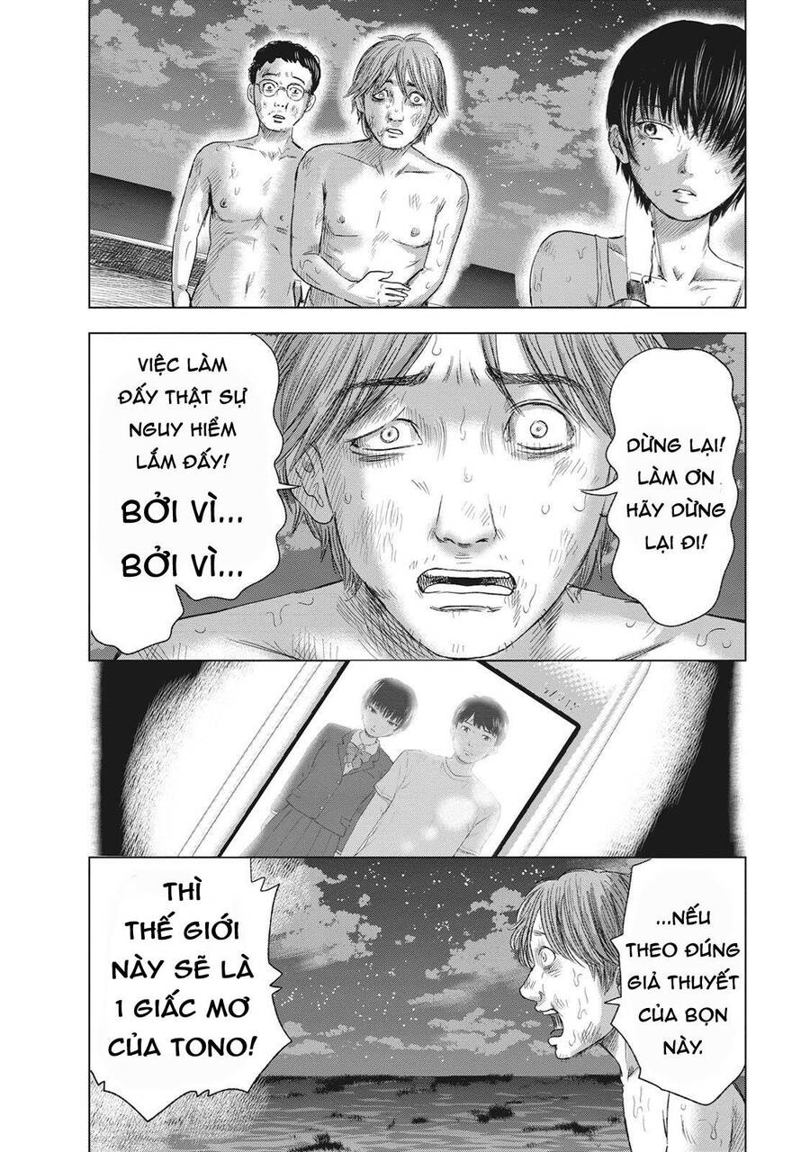 Hyouryuu Net Cafe Chapter 44 - 9