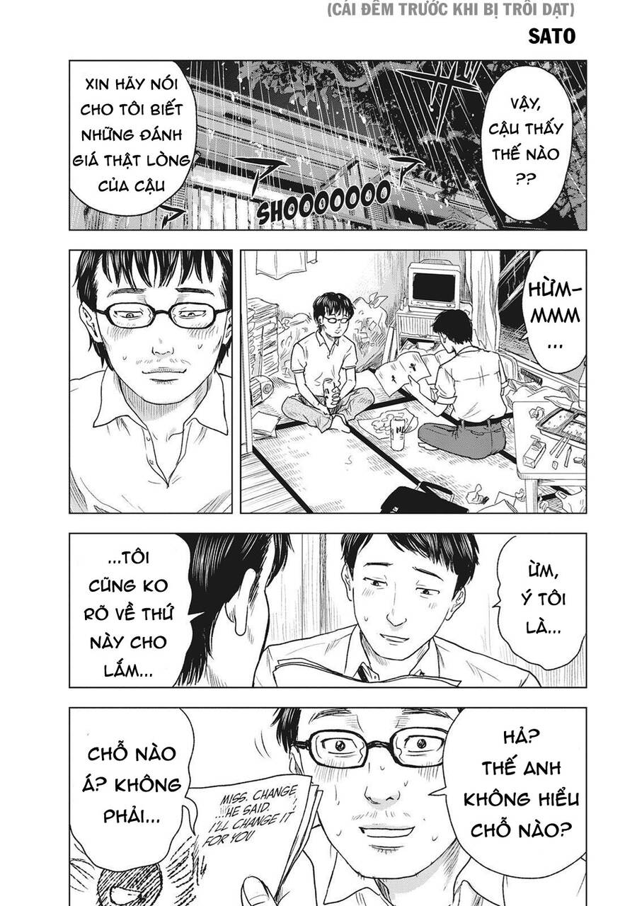 Hyouryuu Net Cafe Chapter 45.1 - 7