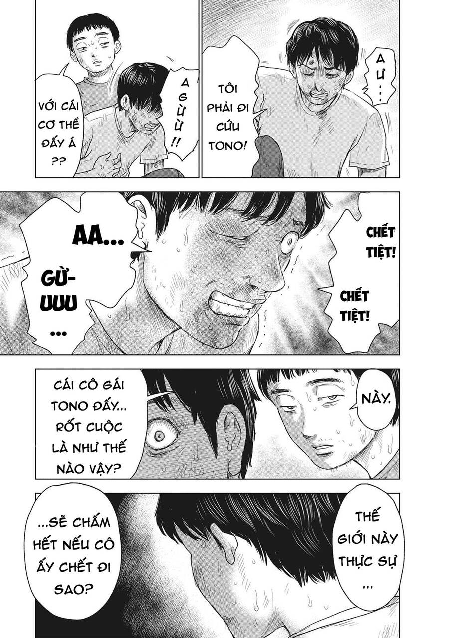 Hyouryuu Net Cafe Chapter 45 - 13