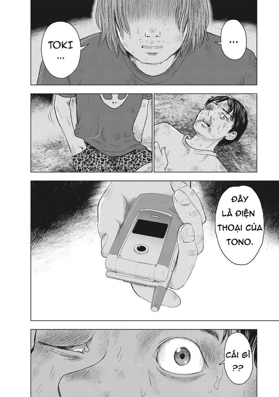 Hyouryuu Net Cafe Chapter 45 - 16