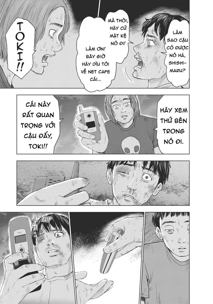 Hyouryuu Net Cafe Chapter 45 - 17