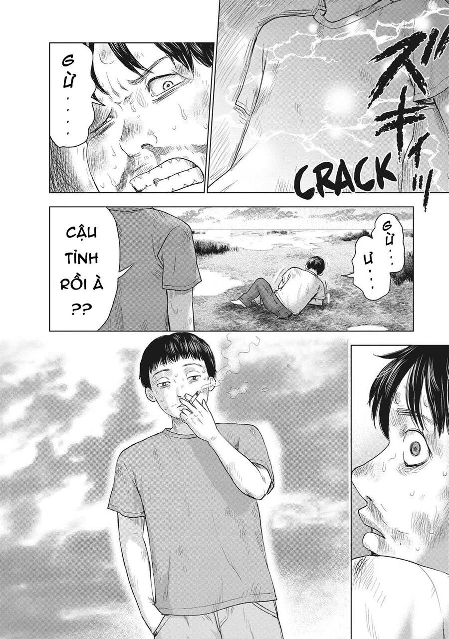 Hyouryuu Net Cafe Chapter 45 - 8