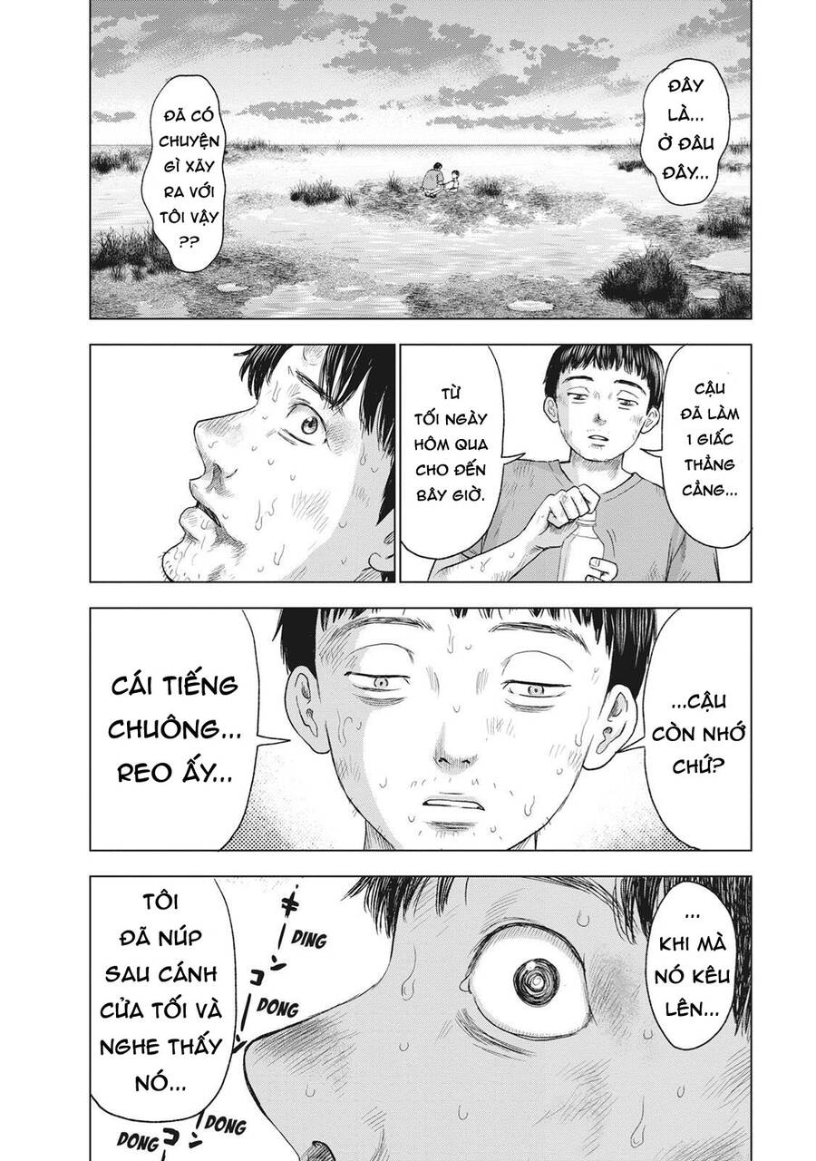 Hyouryuu Net Cafe Chapter 45 - 10