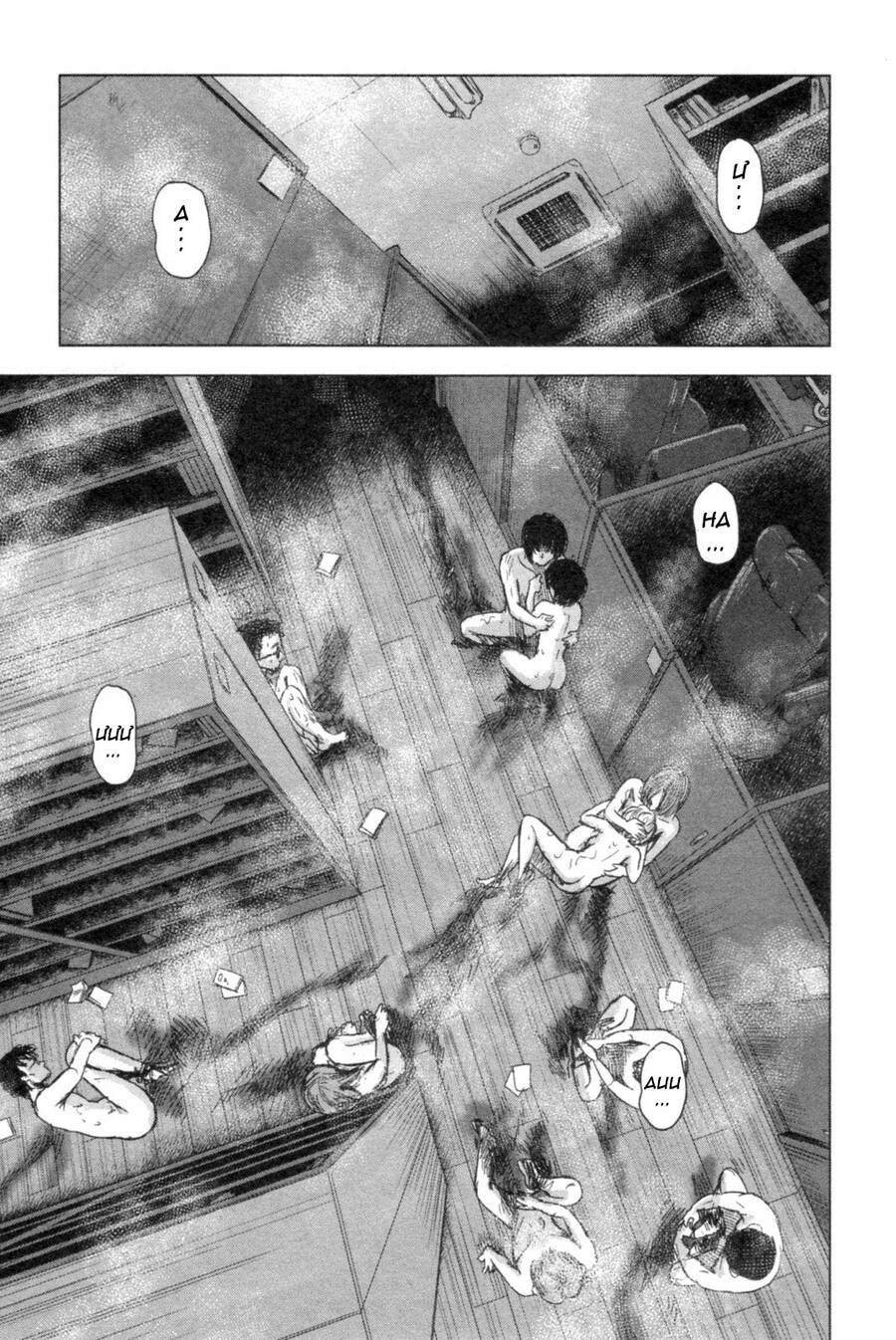 Hyouryuu Net Cafe Chapter 46 - 24