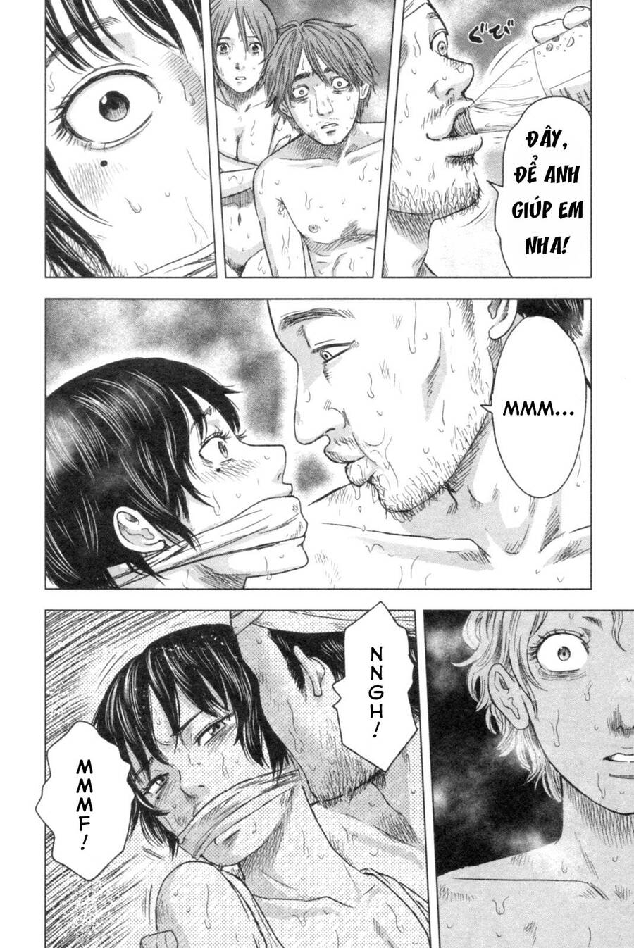 Hyouryuu Net Cafe Chapter 48 - 18