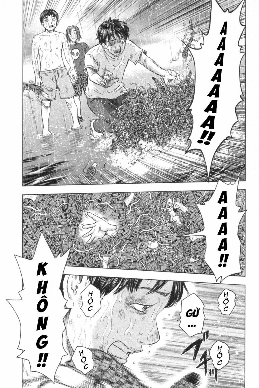 Hyouryuu Net Cafe Chapter 48 - 4