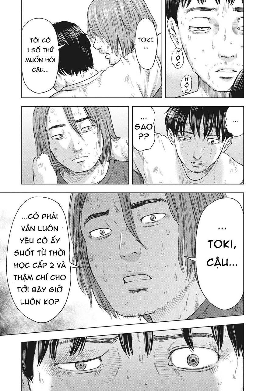 Hyouryuu Net Cafe Chapter 49 - 11