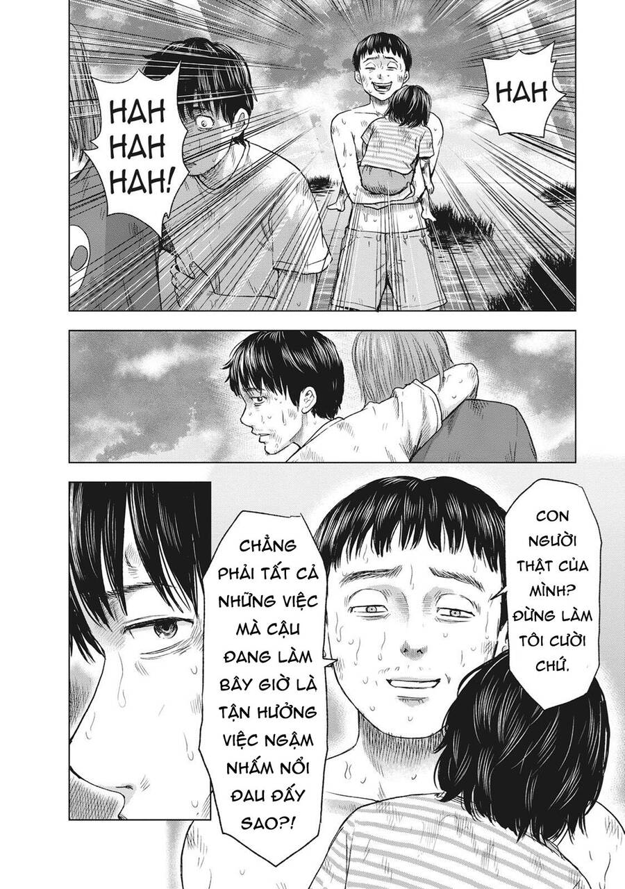 Hyouryuu Net Cafe Chapter 49 - 18