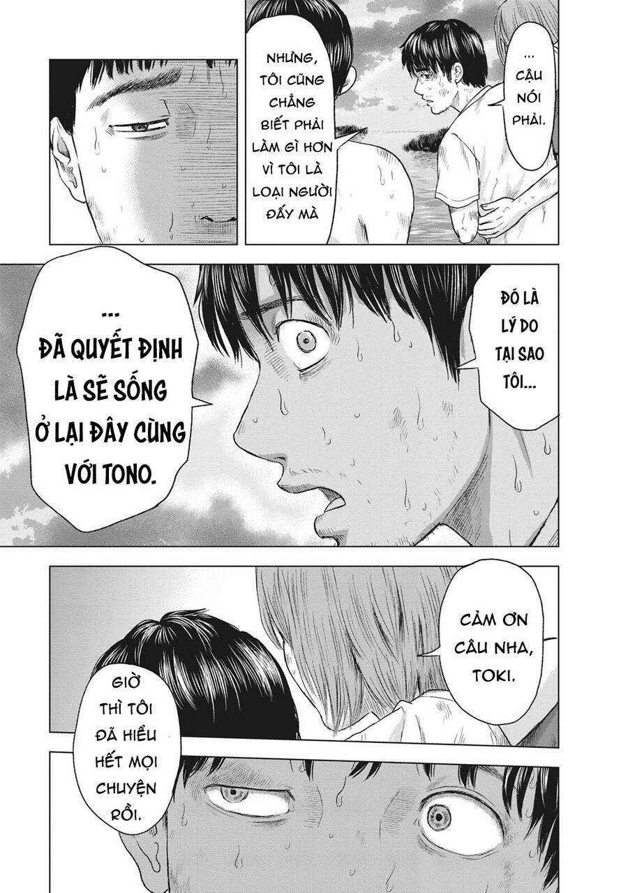Hyouryuu Net Cafe Chapter 49 - 19