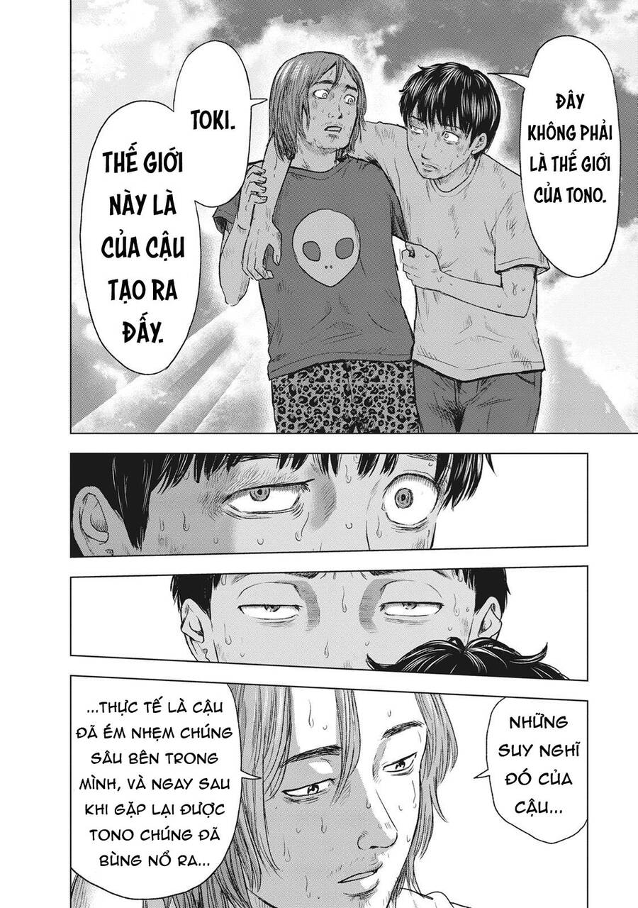 Hyouryuu Net Cafe Chapter 49 - 20