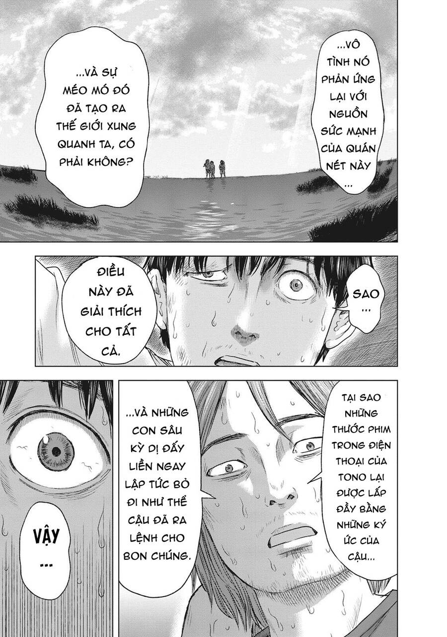 Hyouryuu Net Cafe Chapter 49 - 21