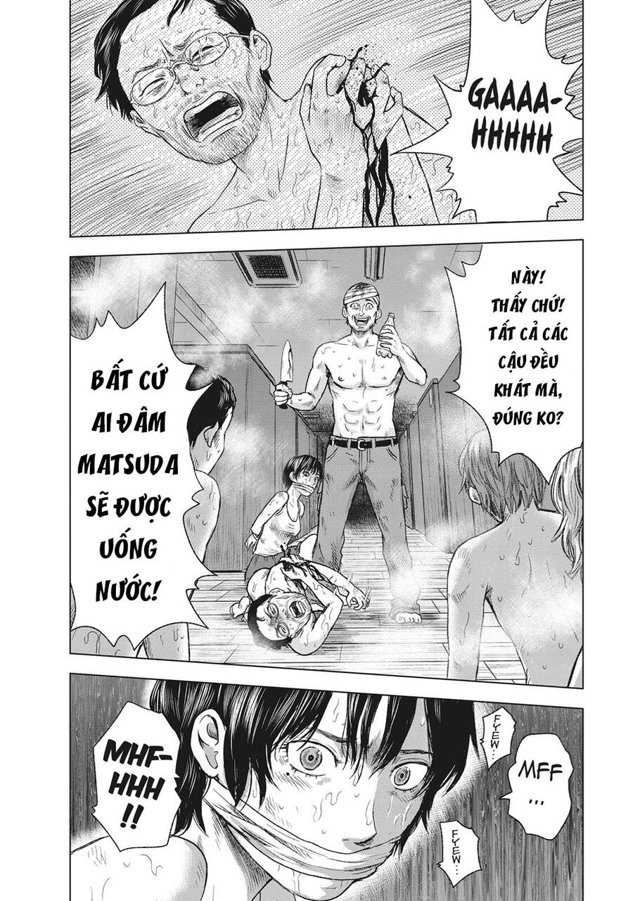 Hyouryuu Net Cafe Chapter 49 - 4