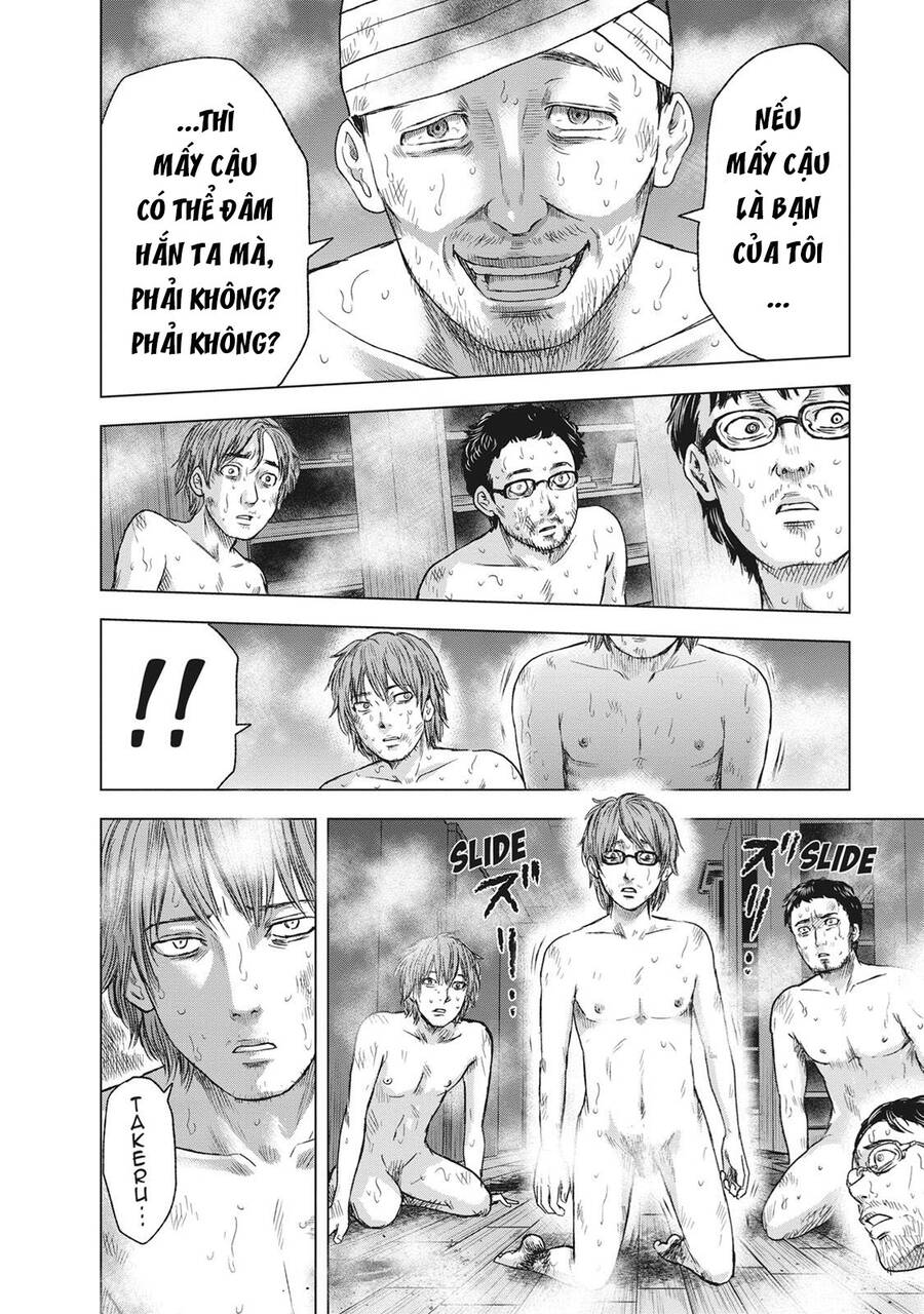 Hyouryuu Net Cafe Chapter 49 - 6