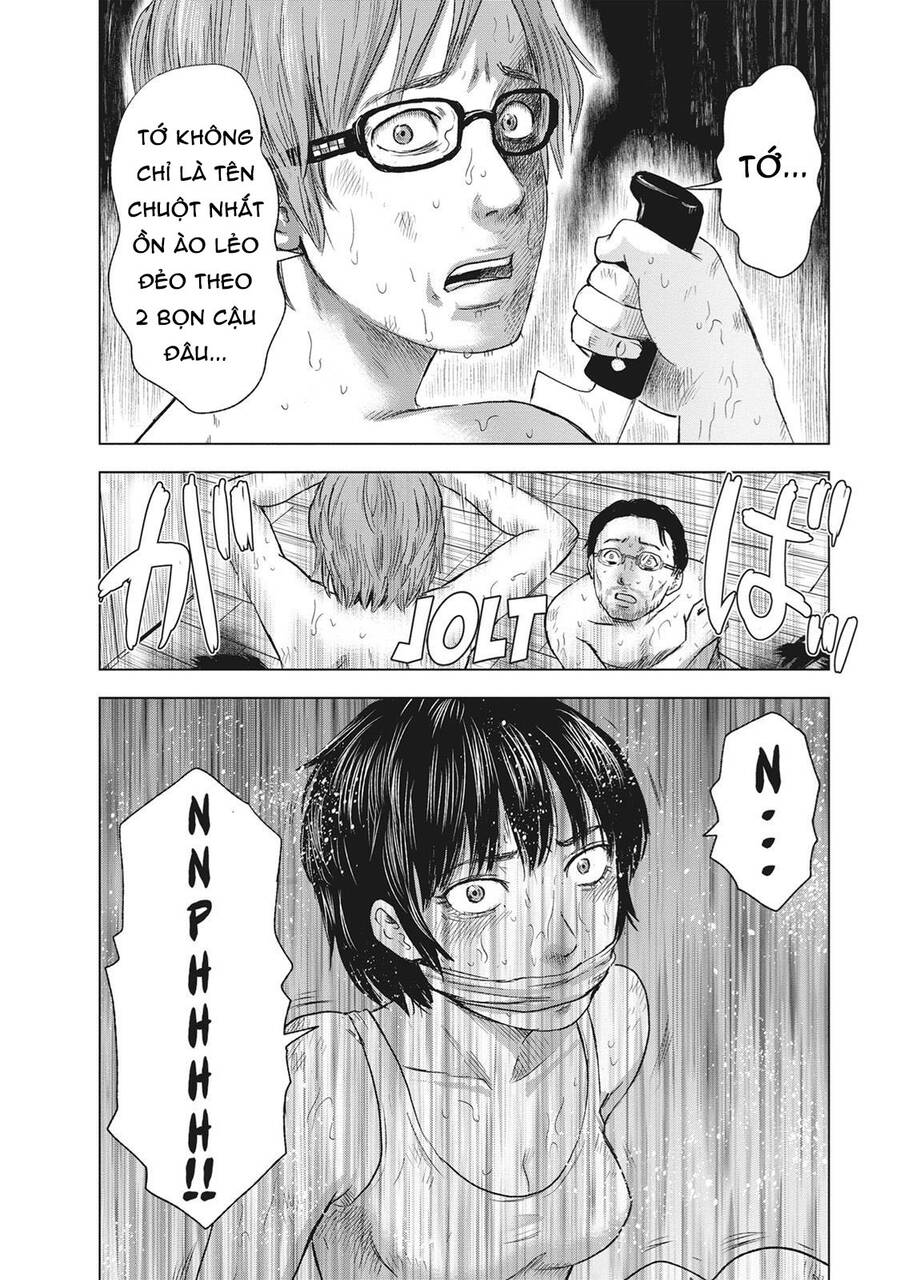 Hyouryuu Net Cafe Chapter 49 - 8