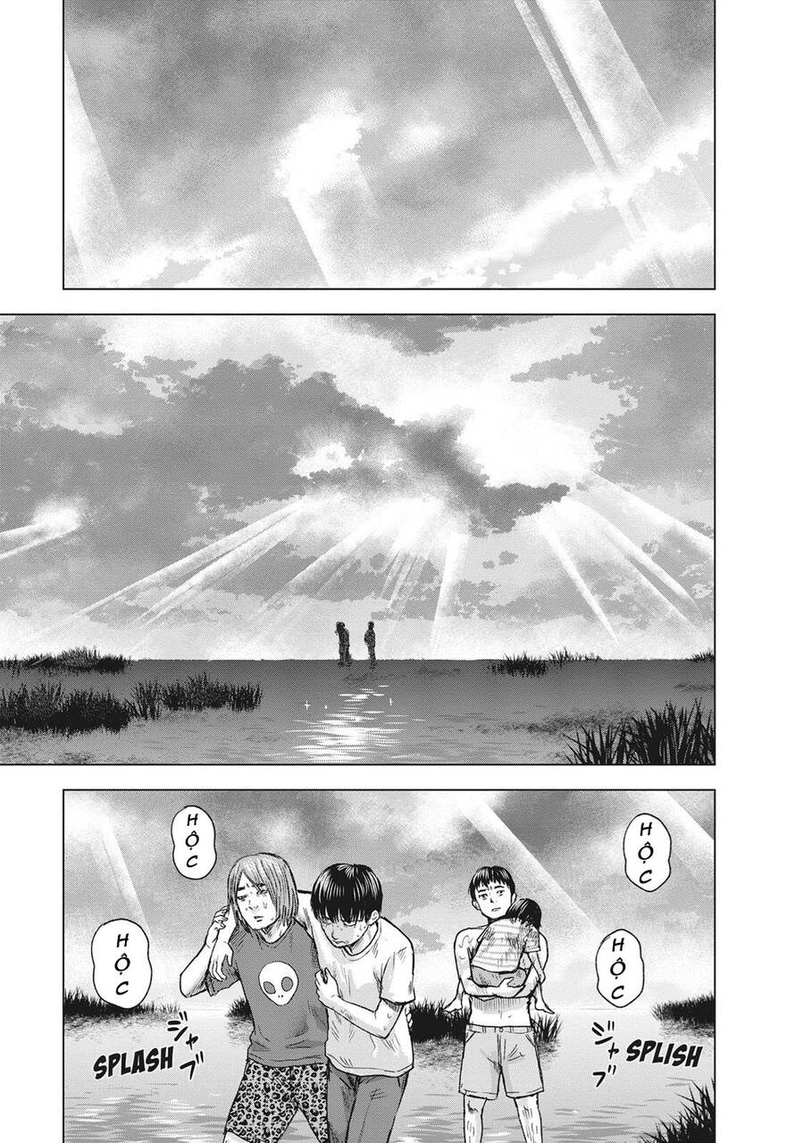 Hyouryuu Net Cafe Chapter 49 - 9