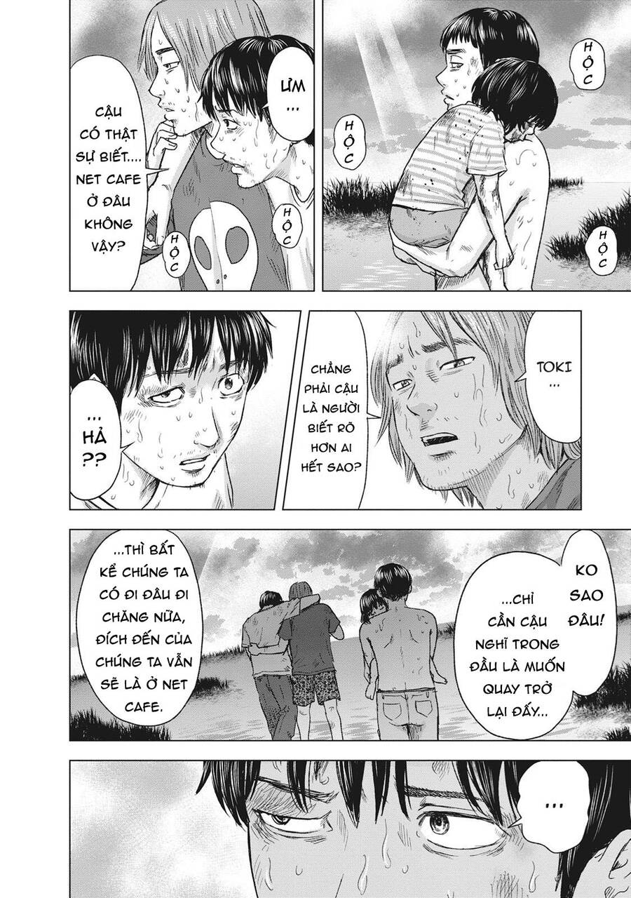 Hyouryuu Net Cafe Chapter 49 - 10