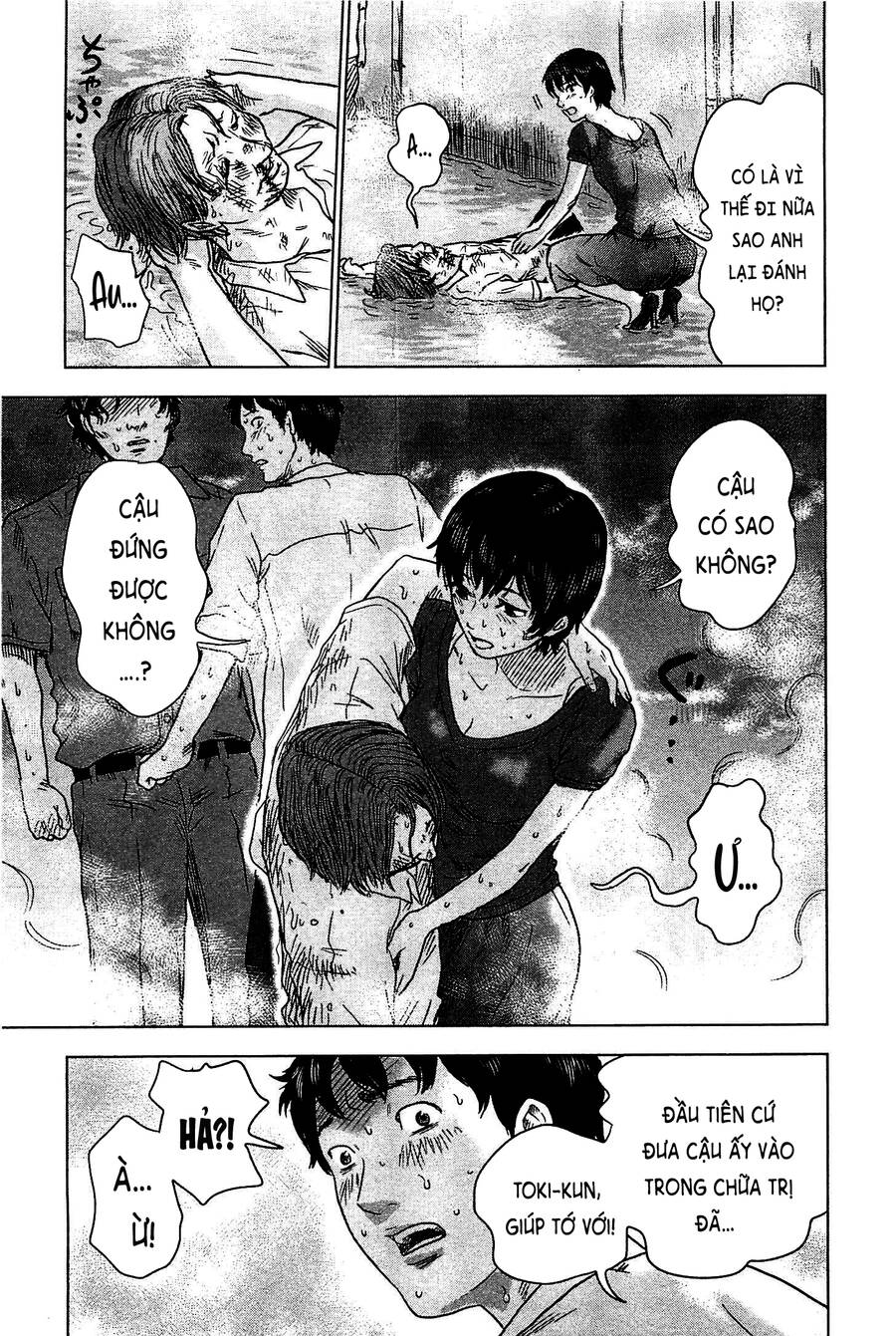 Hyouryuu Net Cafe Chapter 5 - 20