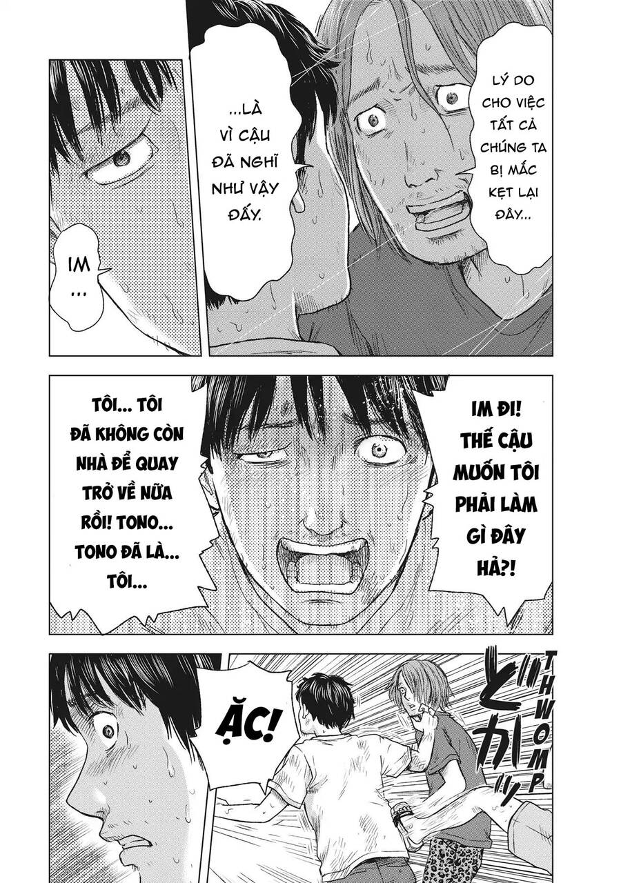 Hyouryuu Net Cafe Chapter 50 - 13