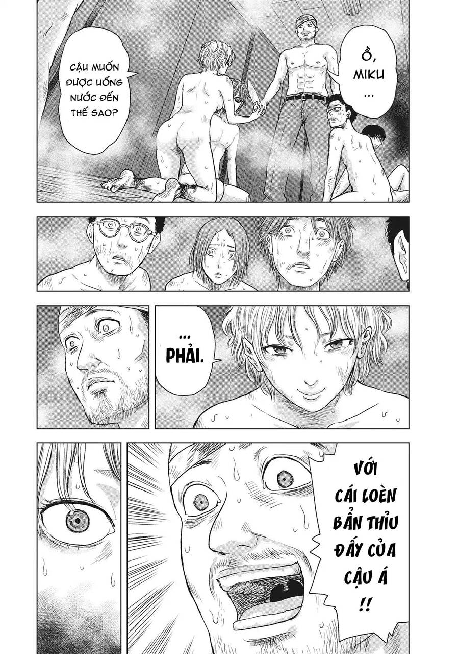 Hyouryuu Net Cafe Chapter 50 - 15