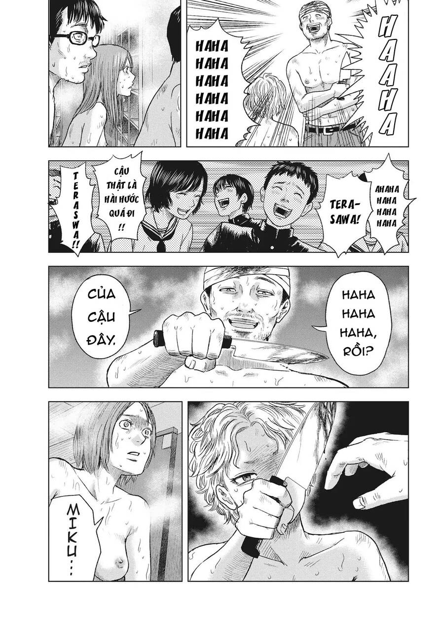 Hyouryuu Net Cafe Chapter 50 - 16